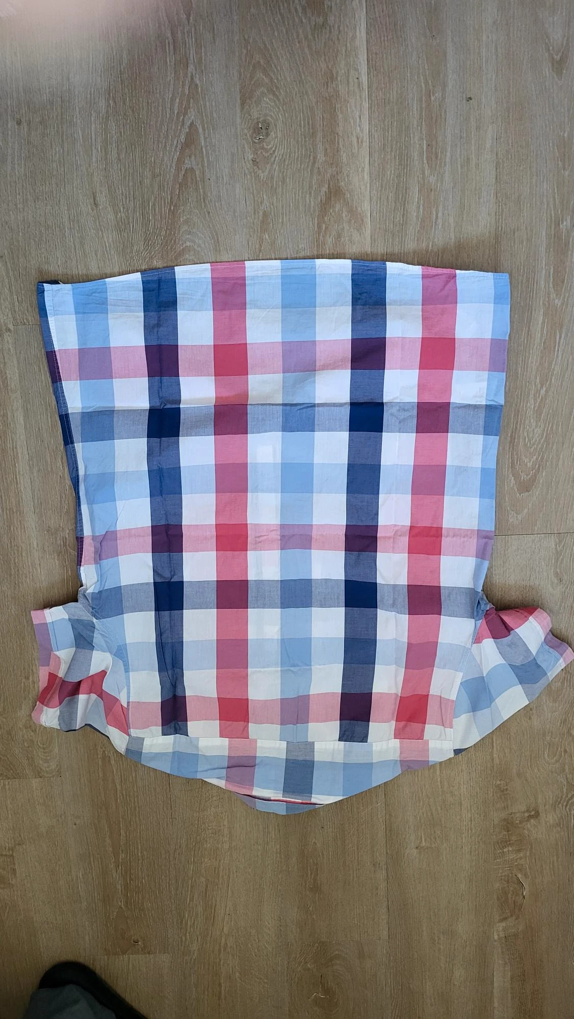 chemise à carreaux USPA – U.S. Polo Assn. – taille L 4