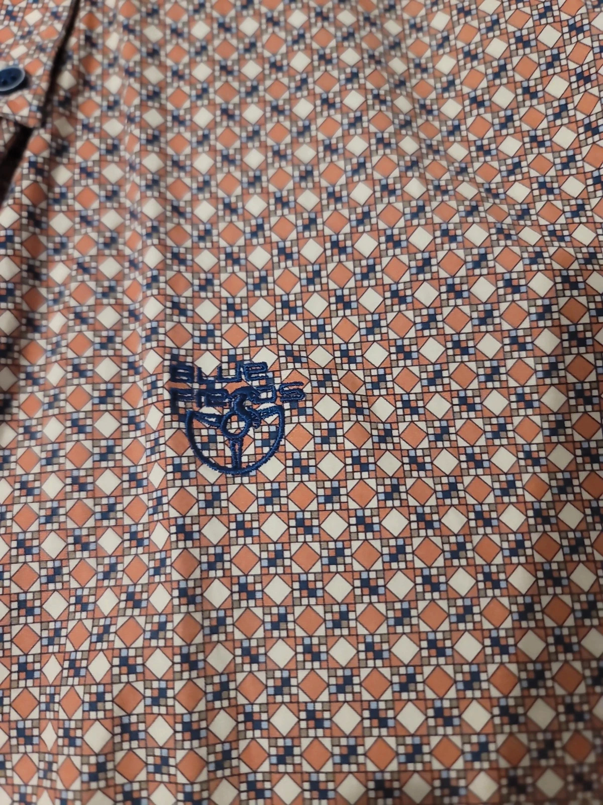 Chemise d'été homme – Bluefields – taille L 2