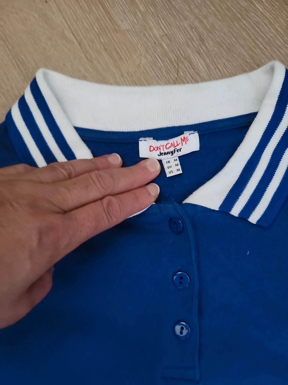 don't call me Jennnyfer taille M – Don't Call Me Jennyfer – taille M / 38 / 10 2