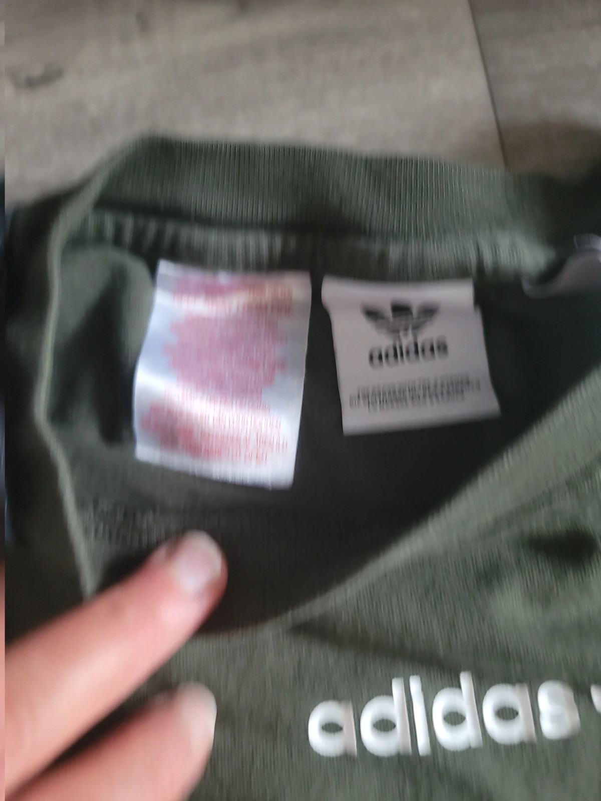 T-shirt Adidas – adidas – taille 16 ans / 176 cm 4