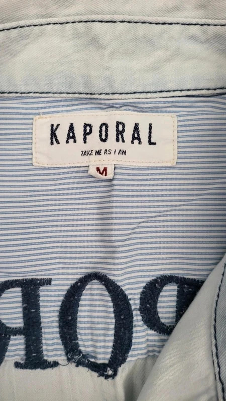 chemise kaporal – Kaporal – taille M 3