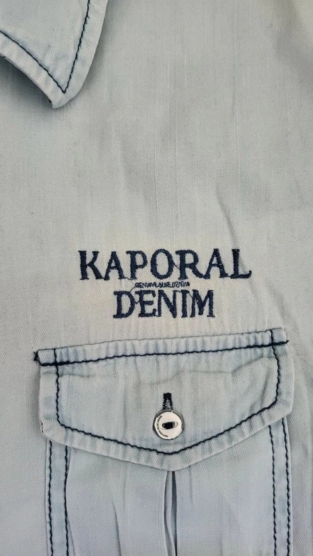 chemise kaporal – Kaporal – taille M 2