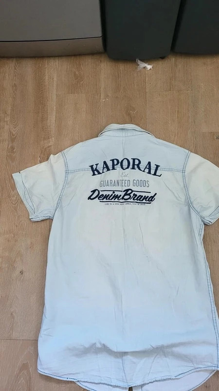chemise kaporal – Kaporal – taille M 4
