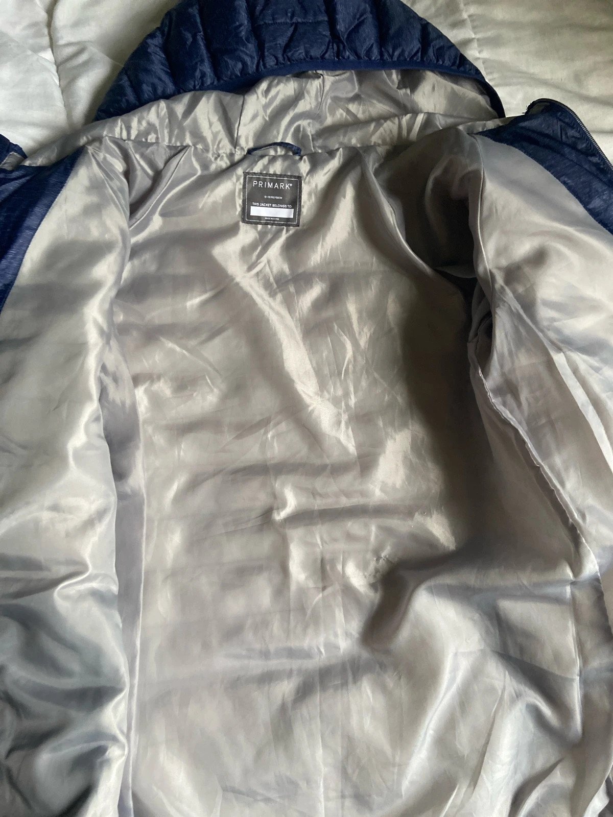Doudoune – Primark – taille 12 ans / 152 cm 4