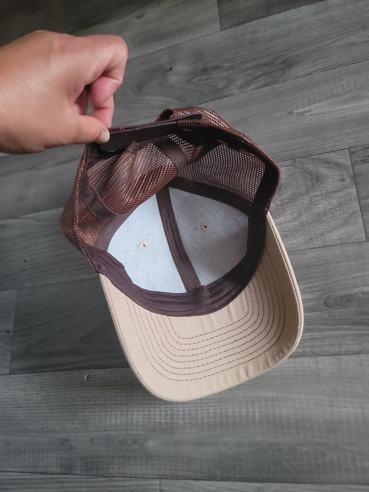 Casquette homme – taille Taille unique 3