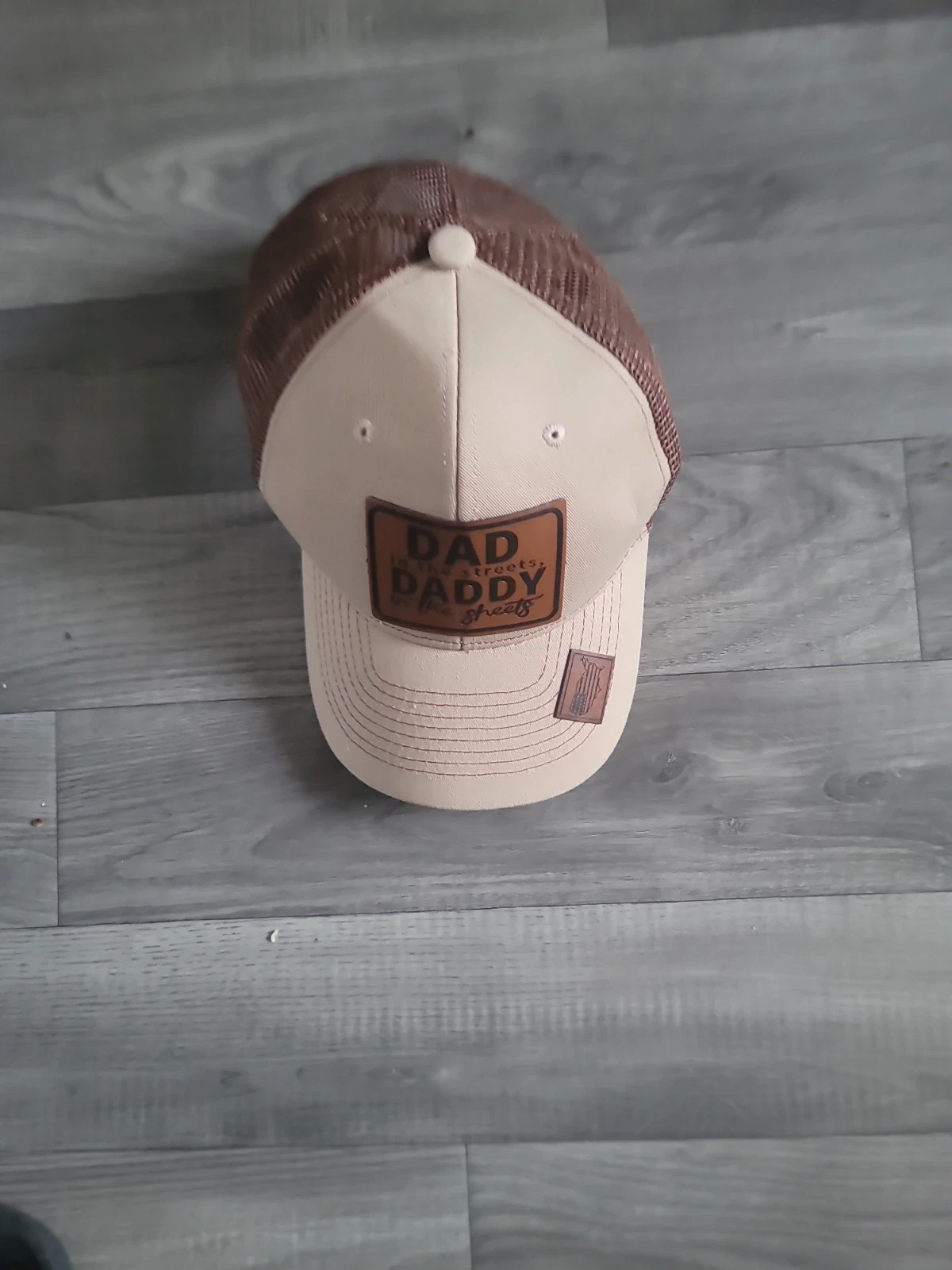 Casquette homme – taille Taille unique 4