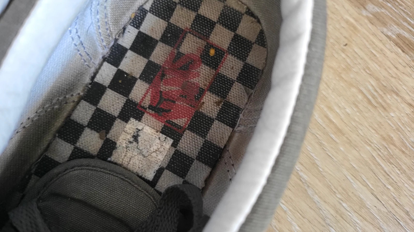 vans gris taille 38 – Vans – taille 38 3