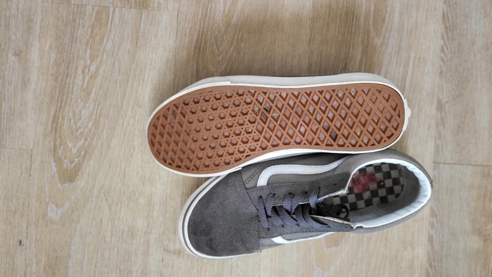 vans gris taille 38 – Vans – taille 38 2