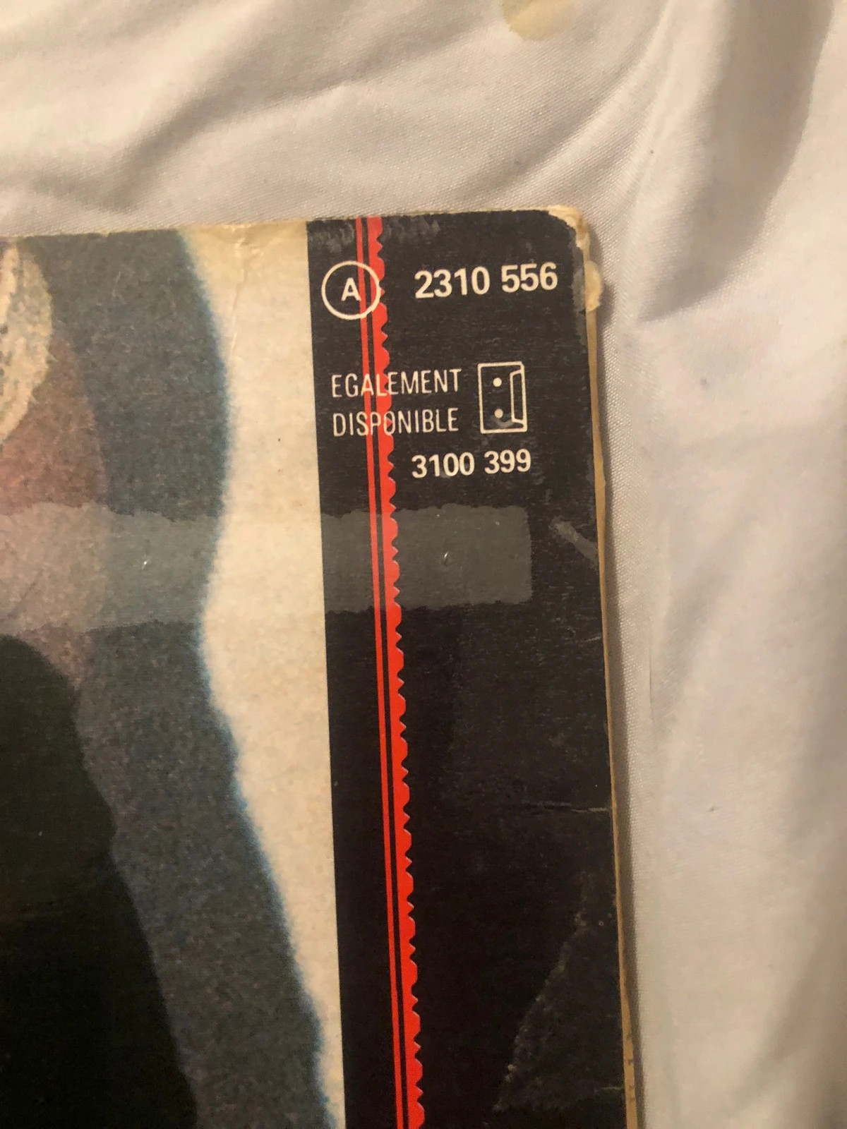 Vinyle 33T Ringo Starr - Ringo the 4th (1977) Album Solo Beatles Vintage 3