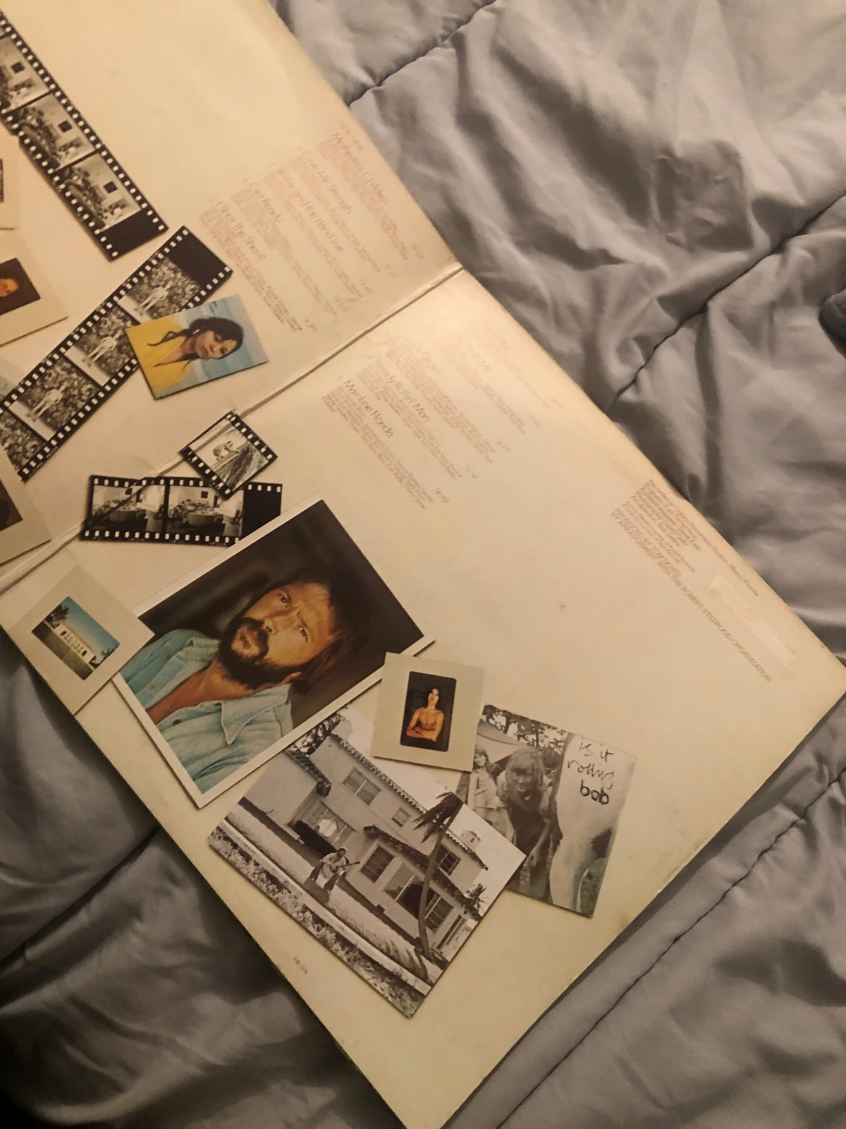 Vinyle 33T Eric Clapton - 461 Ocean Boulevard (1974) Album Blues Rock Vintage 3