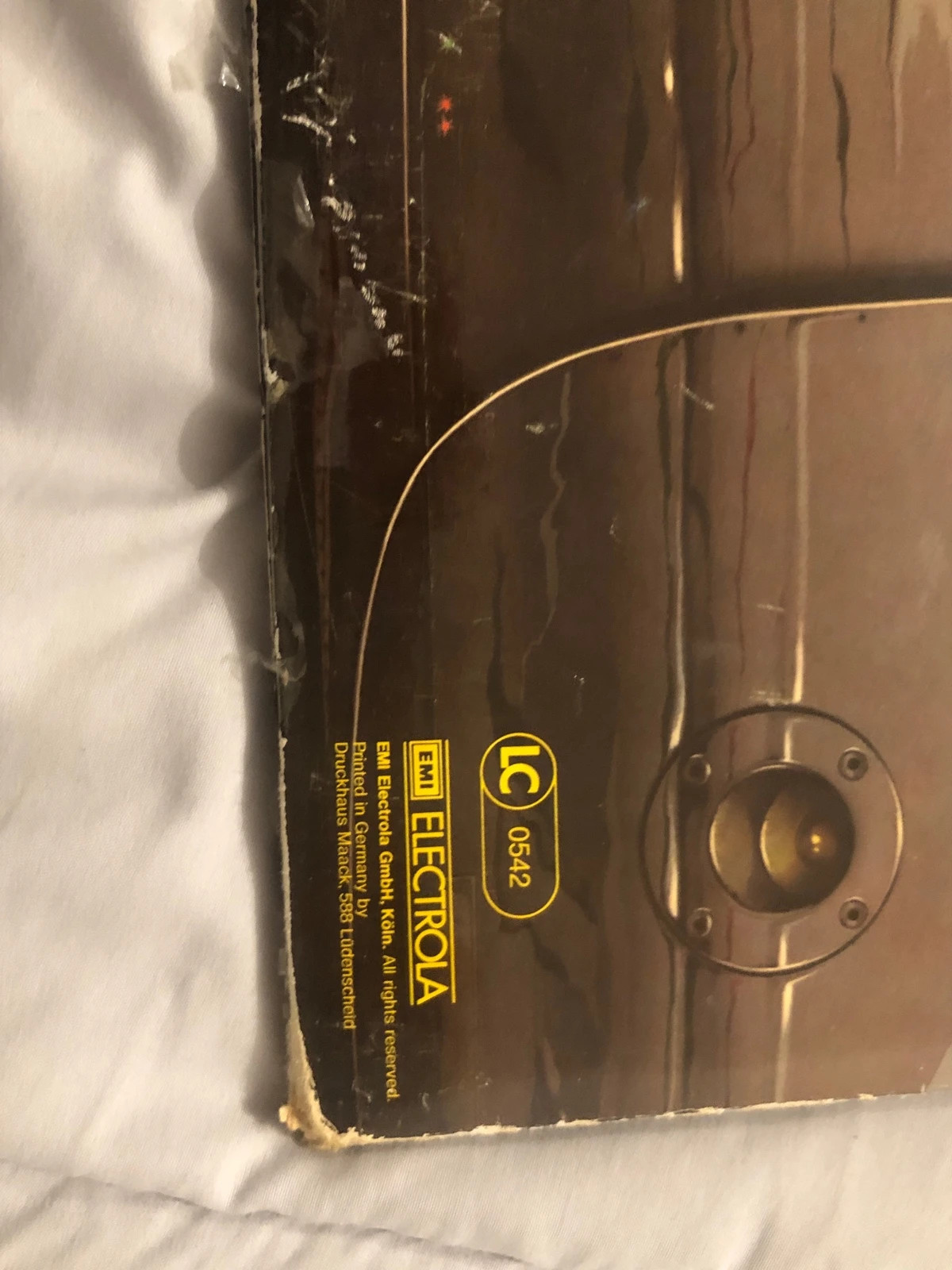 Triple Vinyle 33T Wings - Wings Over America (1976) Paul McCartney Import 5