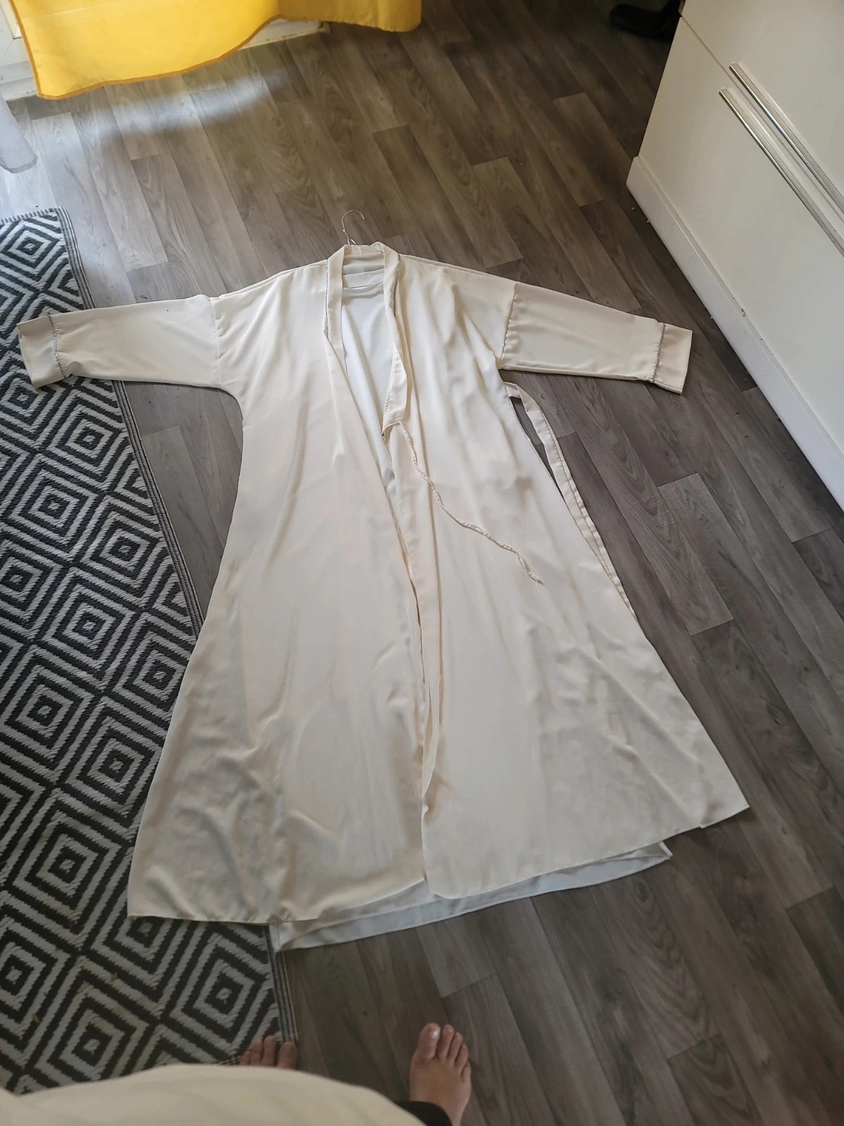 Robe longue et grande – taille XXXL / 46 / 18 4