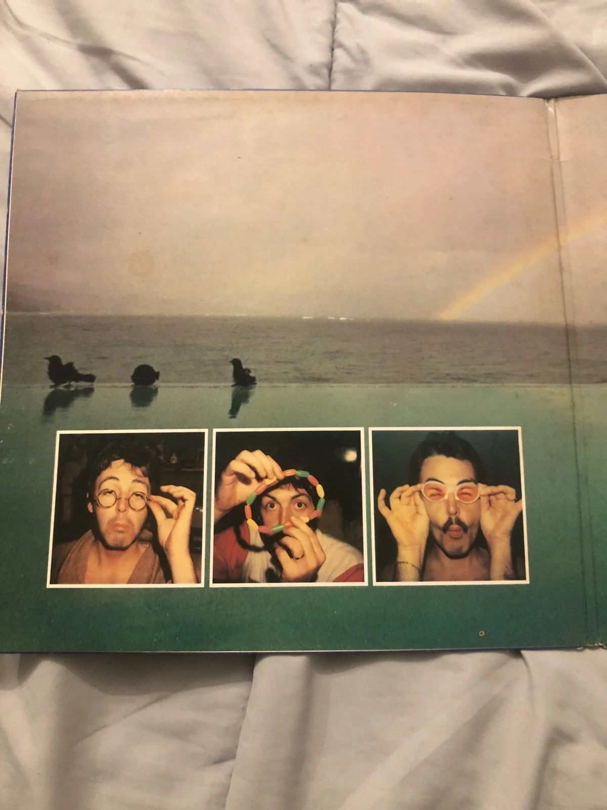 Vinyle Paul McCartney – McCartney II (Album Original 1980) LP 33 Tours 2