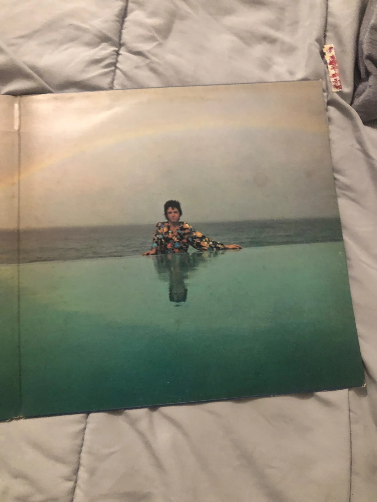 Vinyle Paul McCartney – McCartney II (Album Original 1980) LP 33 Tours 3