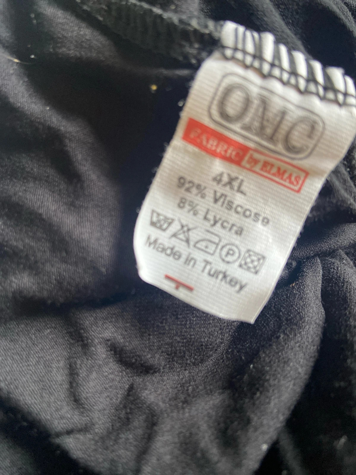 Legging avec des strates – taille XXXL / 46 / 18 4