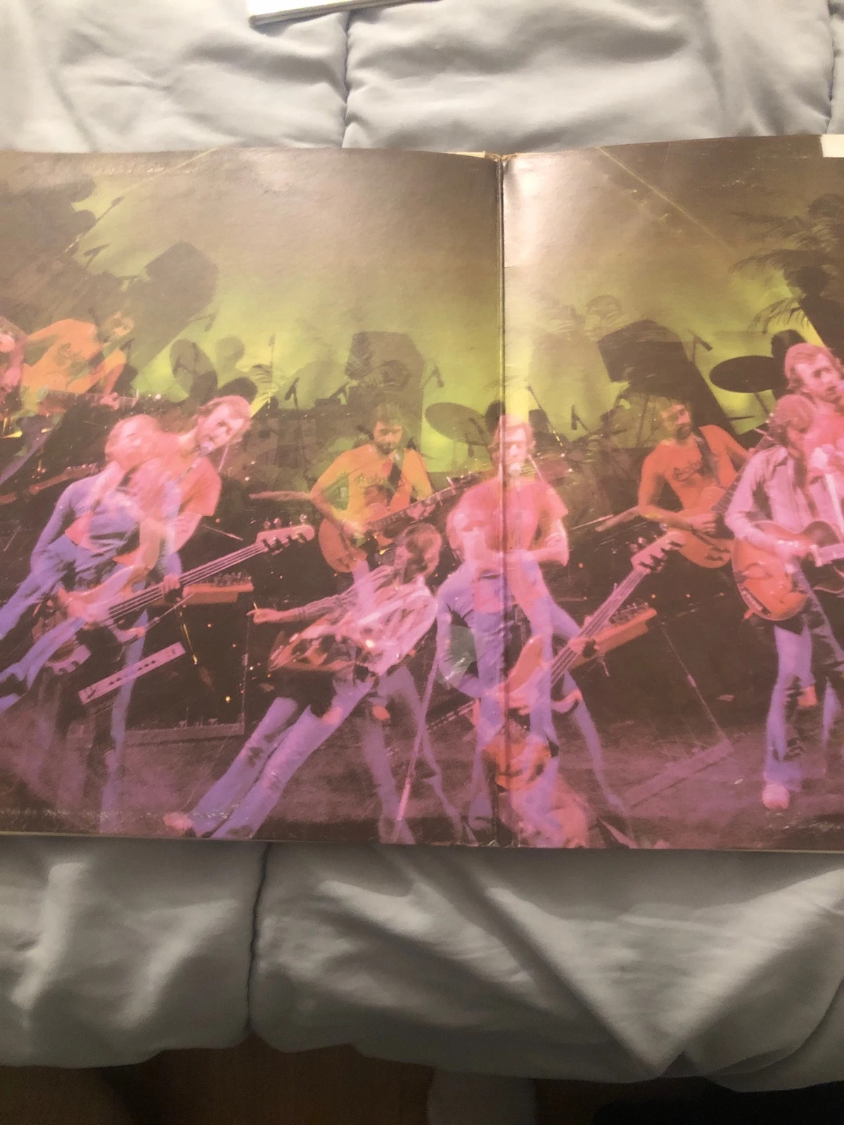 Vinyle Bee Gees – Here At Last.Bee Gees.Live 1977 2