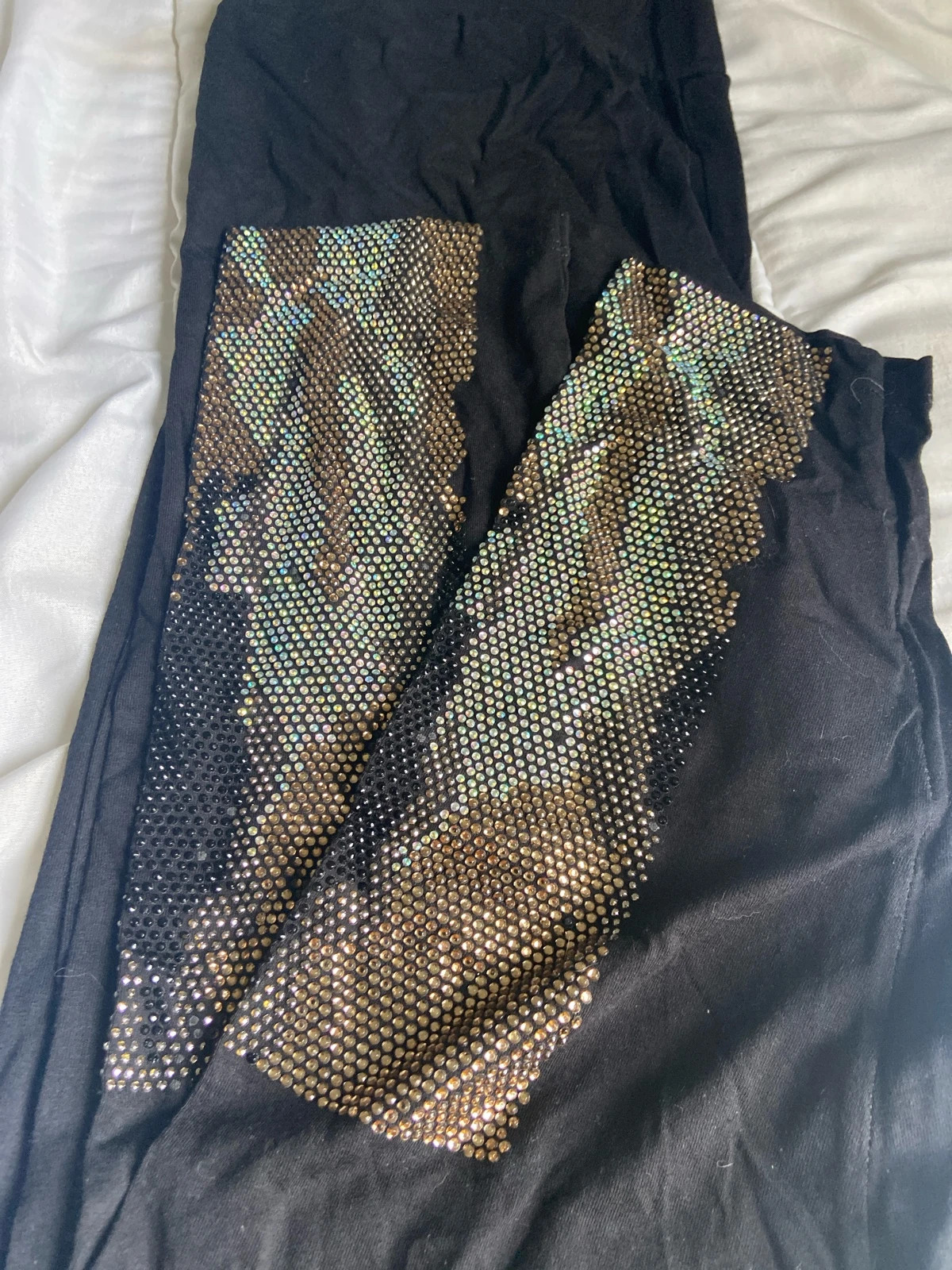 Legging avec des strates – taille XXXL / 46 / 18 2