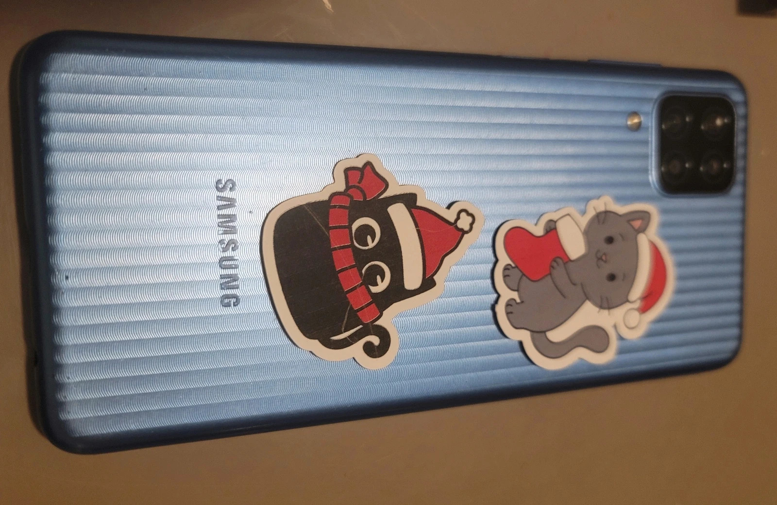 Lot de stickers de chat mignons 3