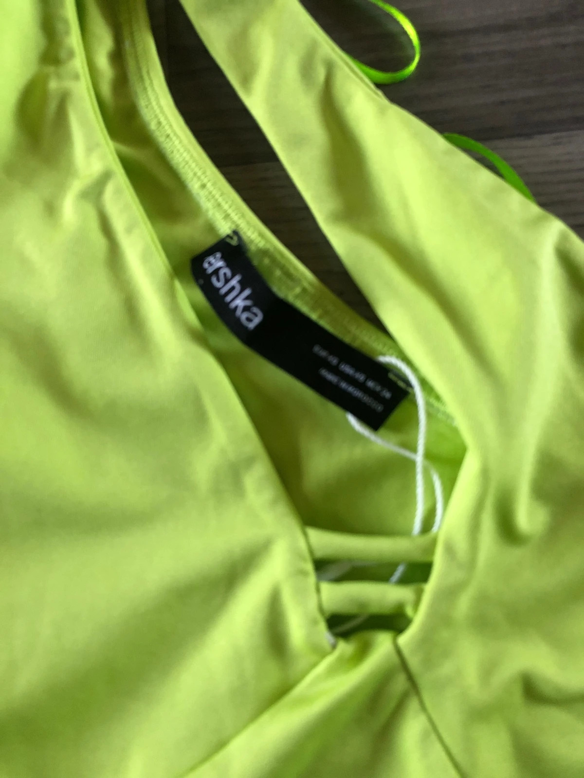 Body Bershka – Bershka – taille XS / 34 / 6 3