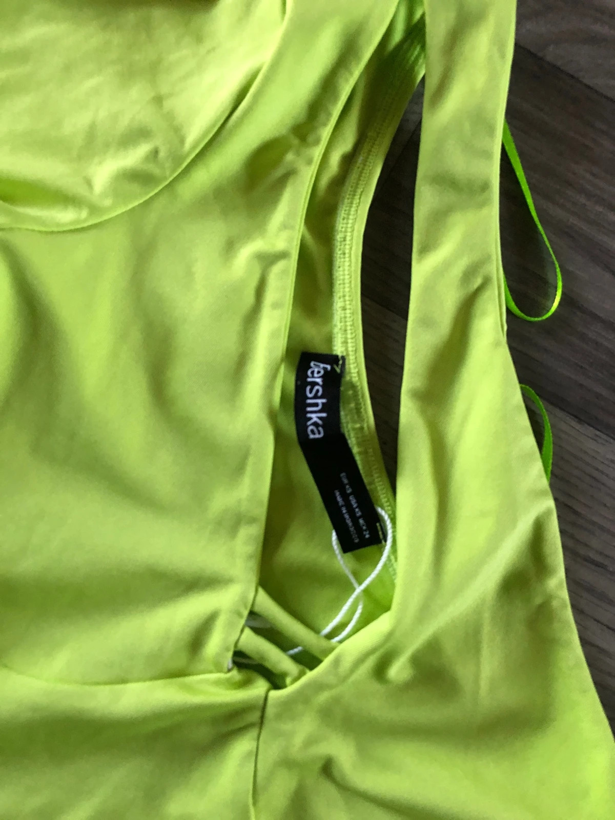 Body Bershka – Bershka – taille XS / 34 / 6 4