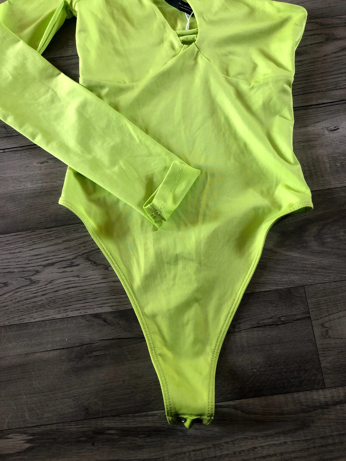 Body Bershka – Bershka – taille XS / 34 / 6 2
