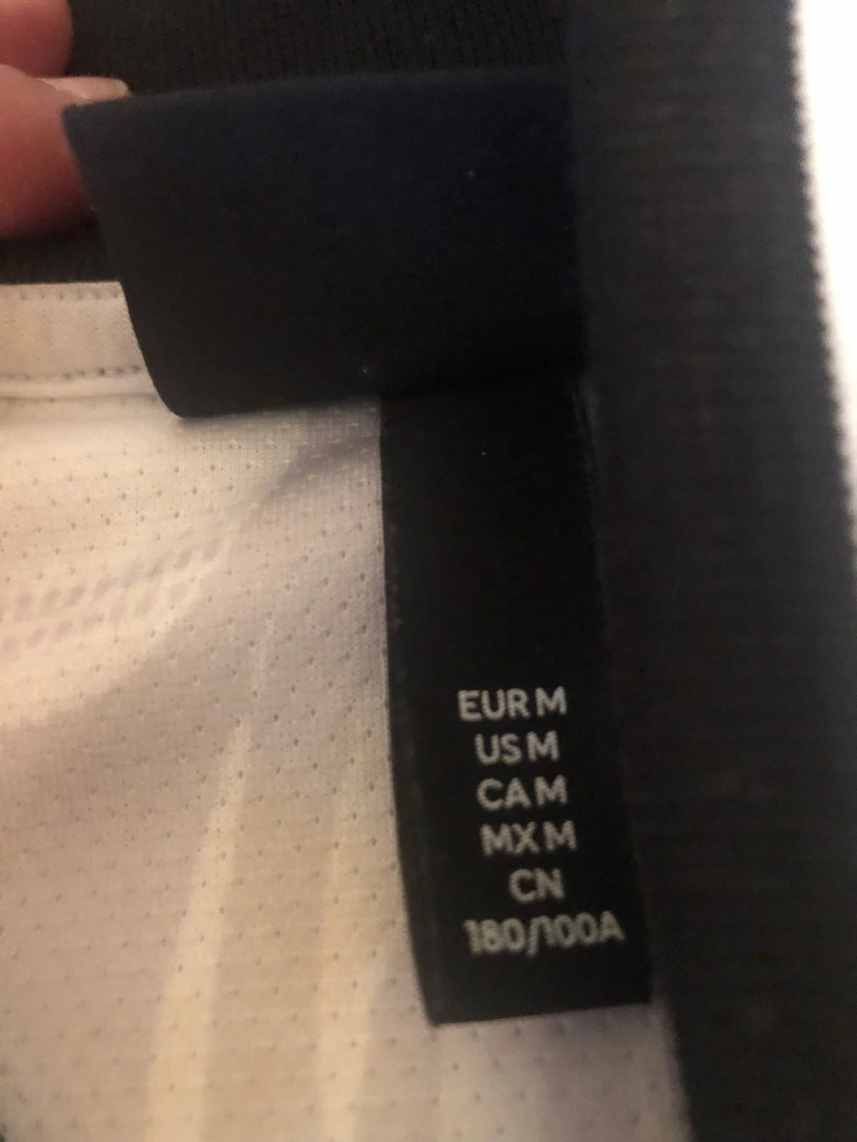 Sport, United H&M – H&M – taille M 5
