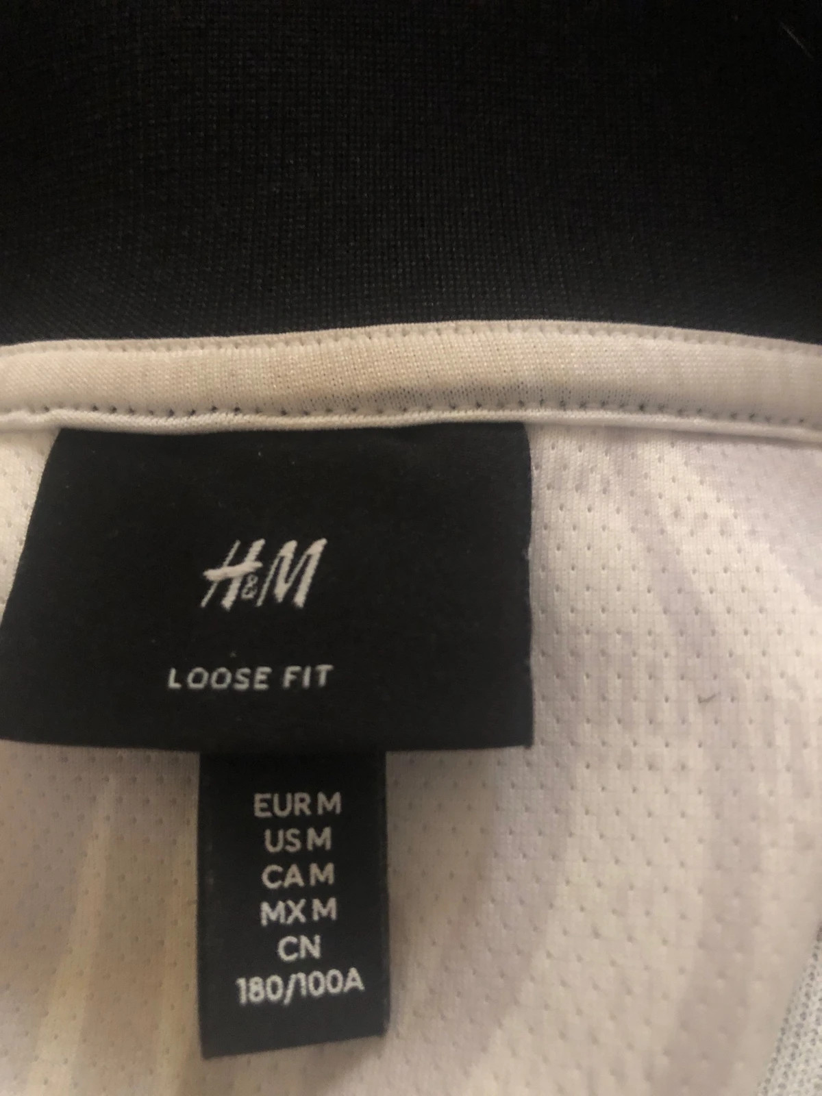Sport, United H&M – H&M – taille M 3