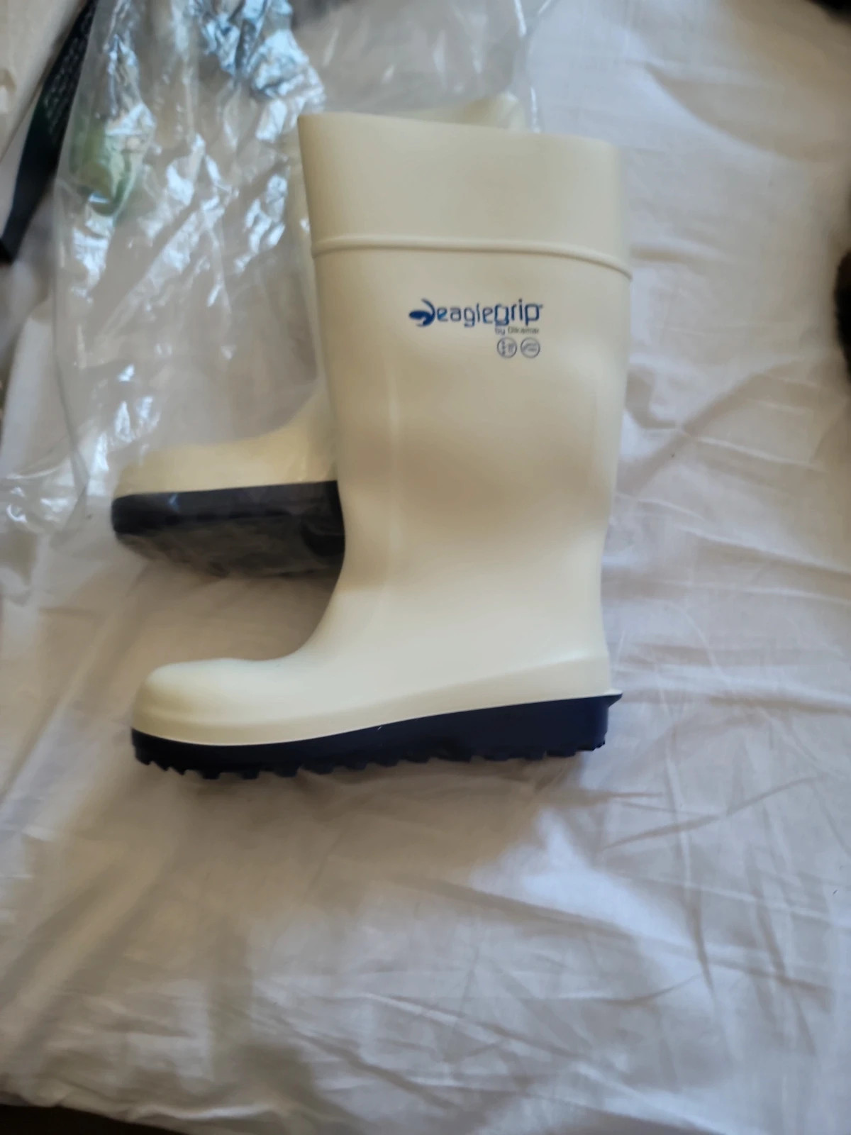 bottes de sécurité de cuisine – Safe Way – taille 39 3