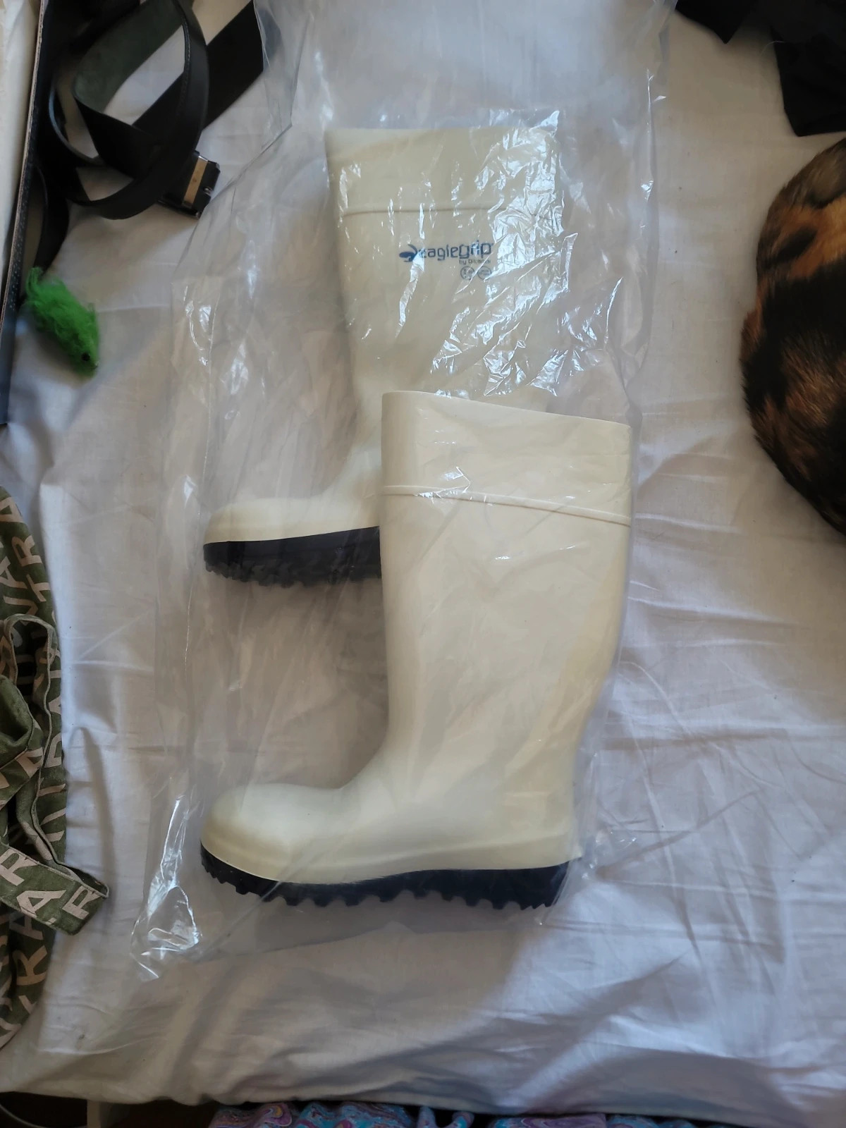 bottes de sécurité de cuisine – Safe Way – taille 39 2