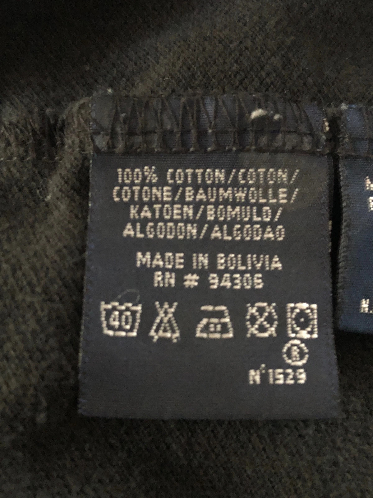Paulo, Ralph Lauren – Ralph Lauren – taille L 5