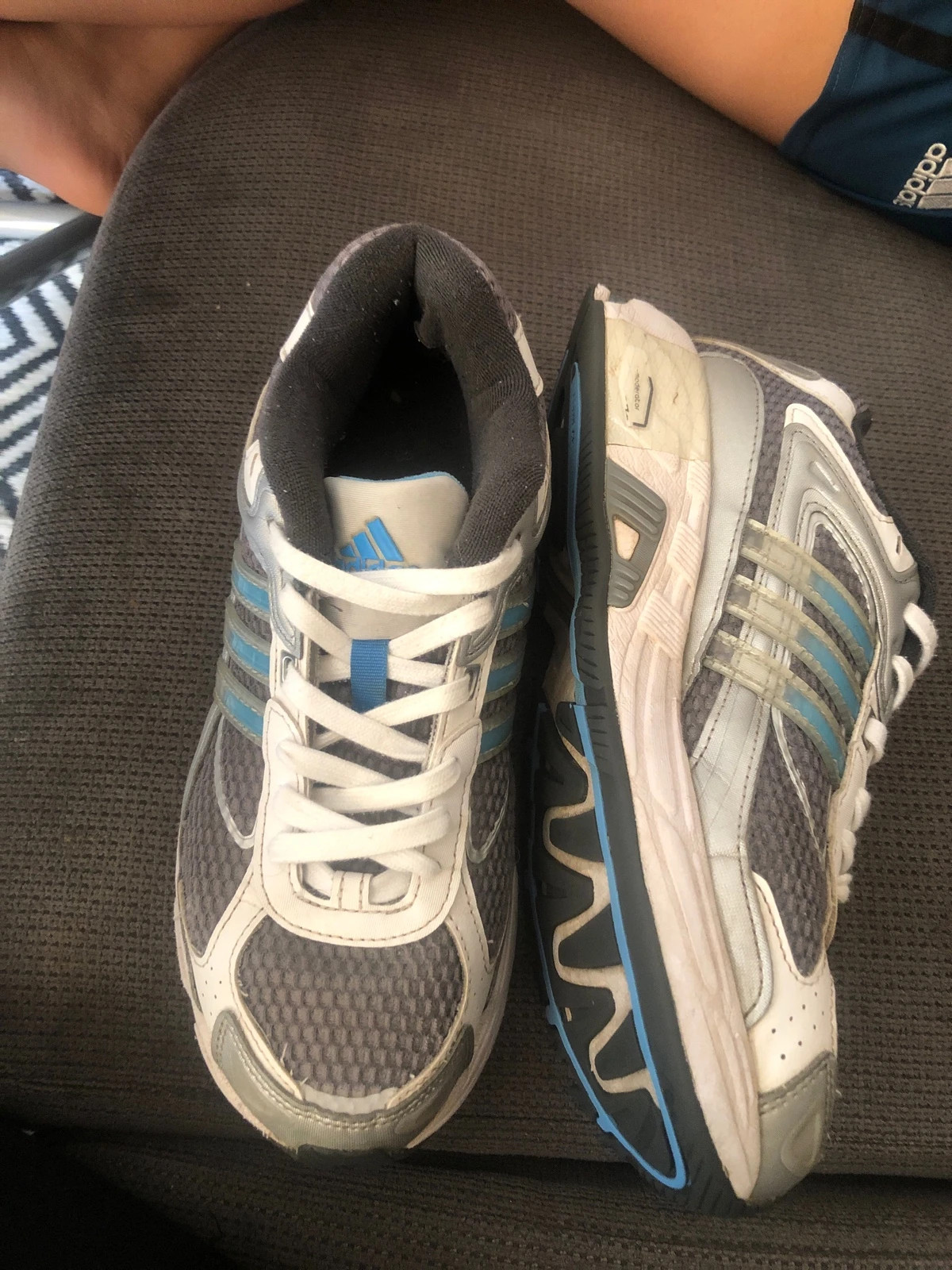 Baskets Adidas – adidas – taille 40,5 5