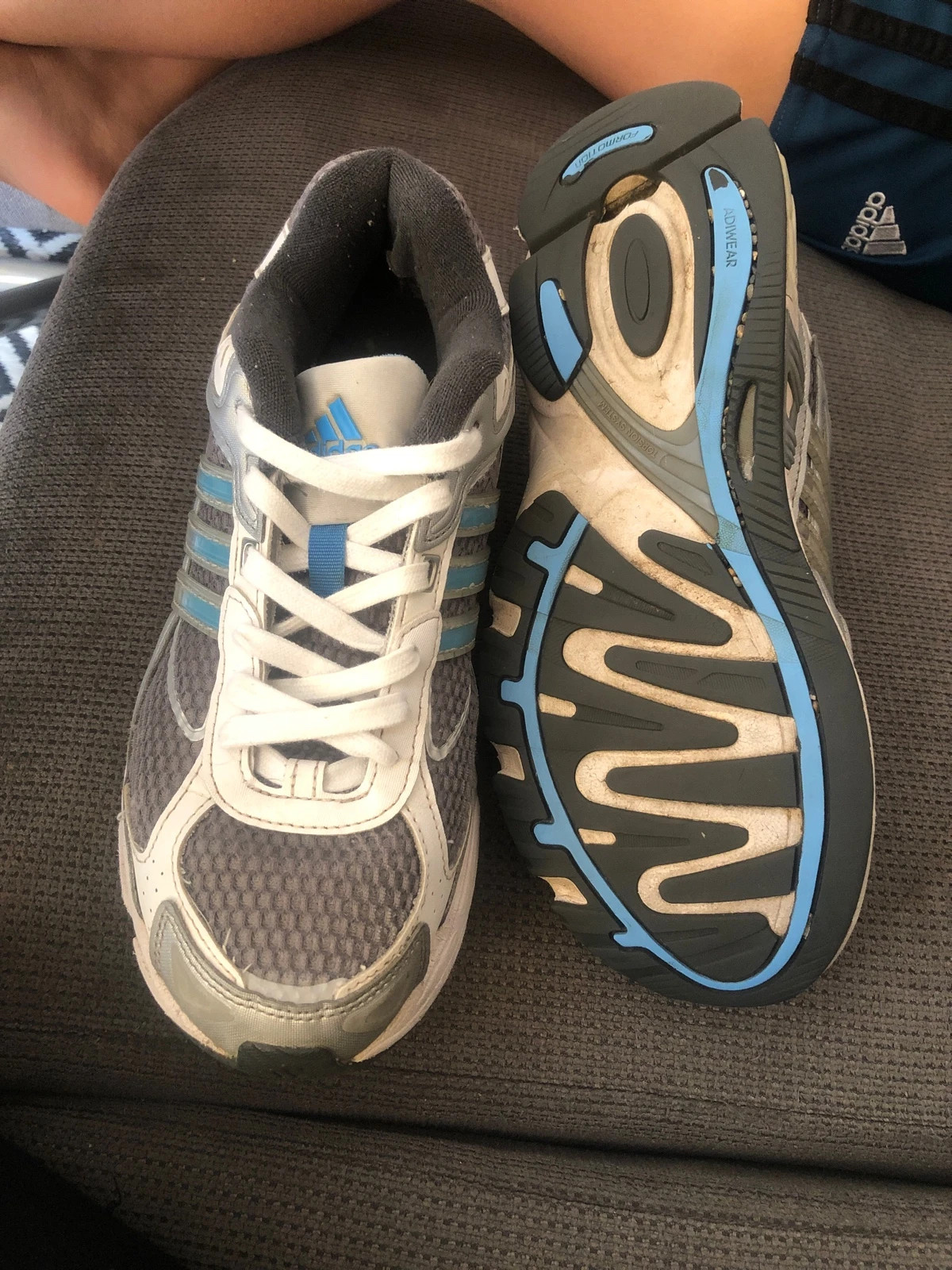 Baskets Adidas – adidas – taille 40,5 2