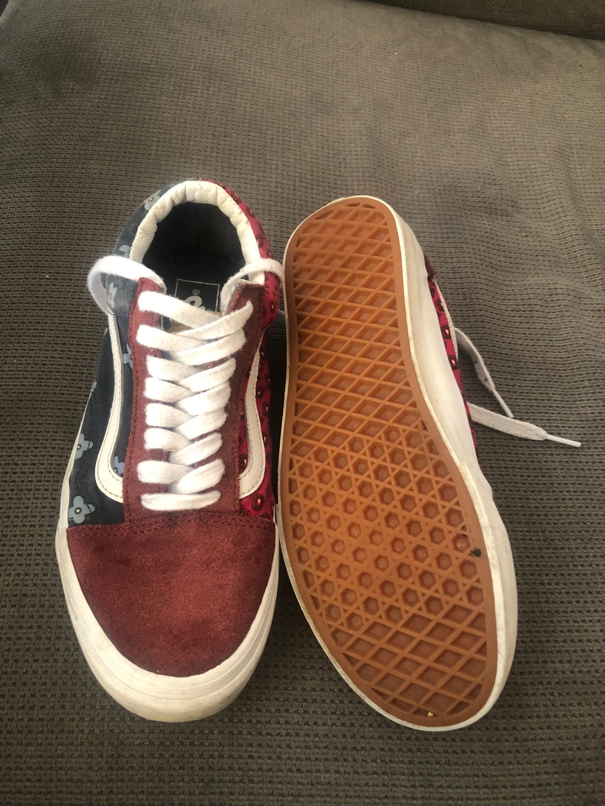 Baskets Vans Old Skool Patchwork Paisley / Bandana – Vans – taille 40 3