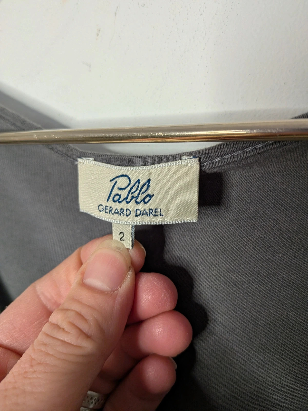 Robe casual – Pablo de Gerard Darel – taille M / 38 / 10 3