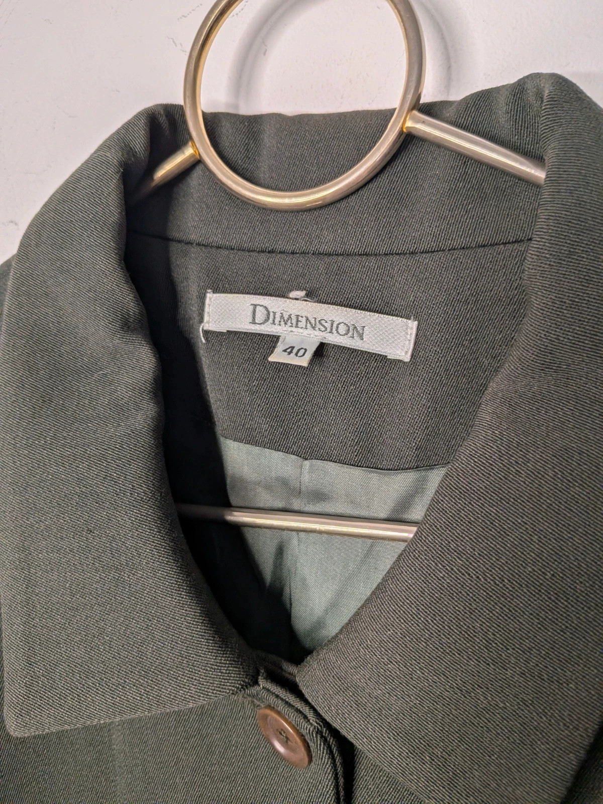 Blazer élégant – Dimension – taille L / 40 / 12 2