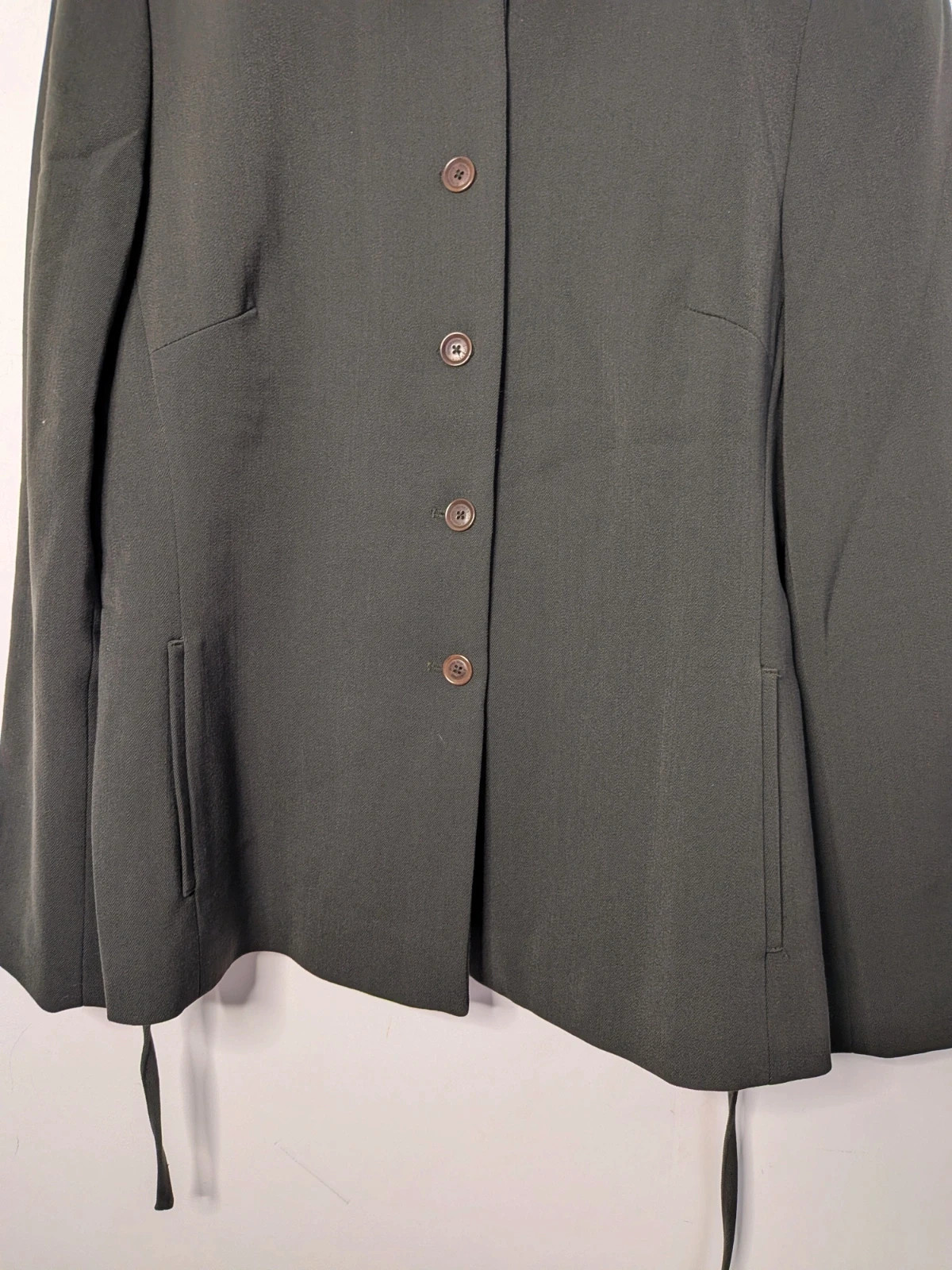 Blazer élégant – Dimension – taille L / 40 / 12 4