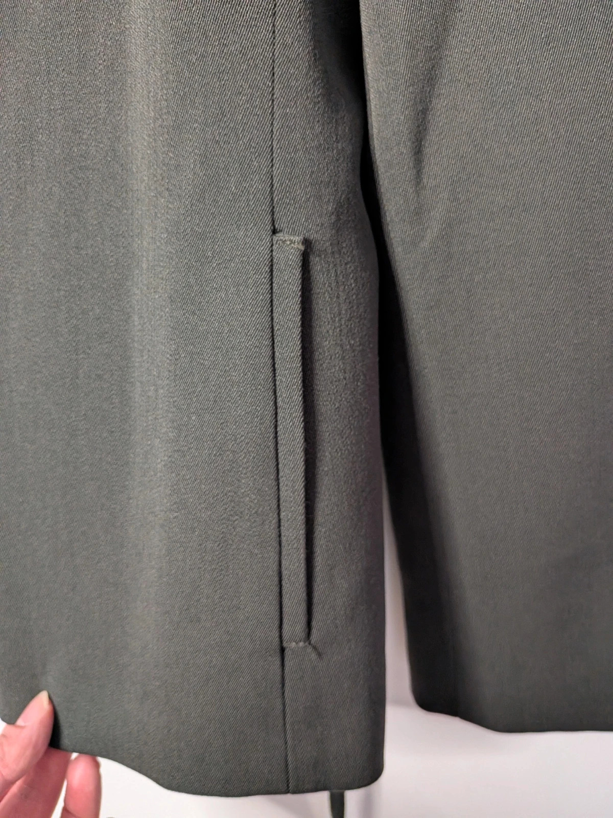 Blazer élégant – Dimension – taille L / 40 / 12 5