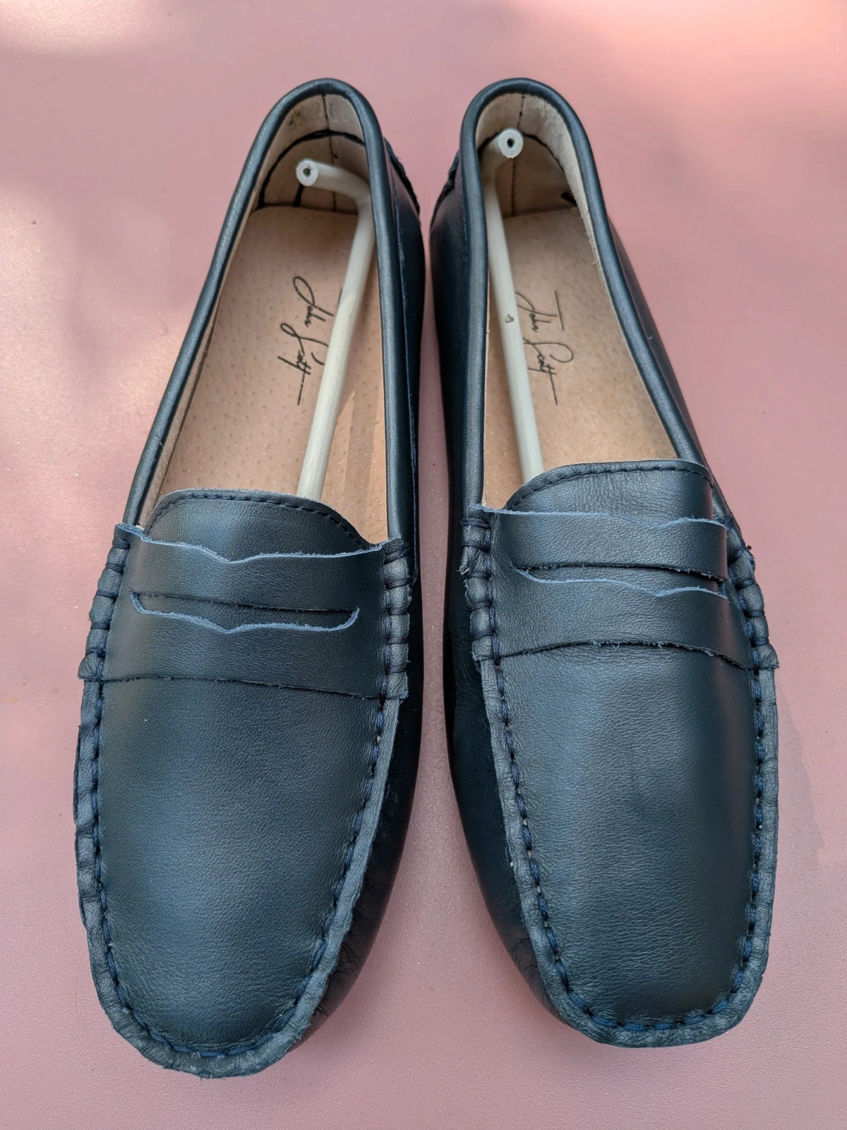 Mocassins "Pipa" – John Scott – taille 38 2