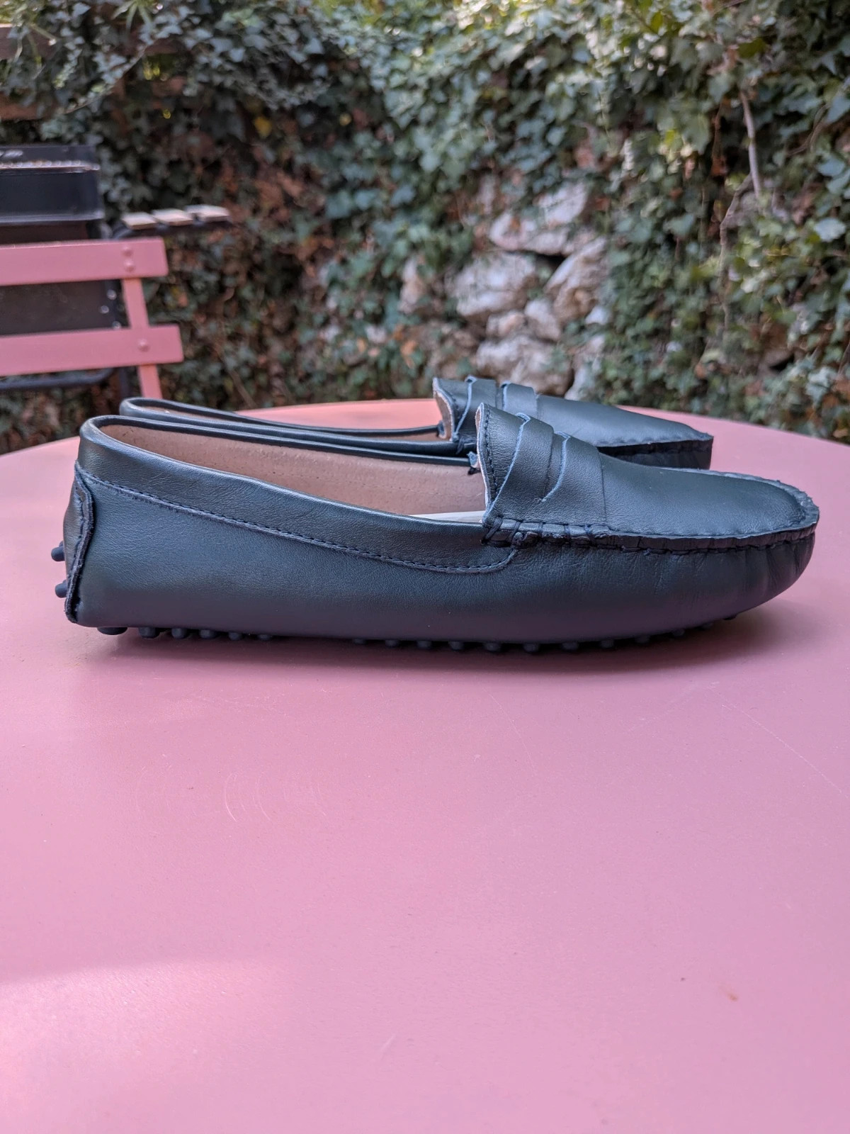 Mocassins "Pipa" – John Scott – taille 38 4
