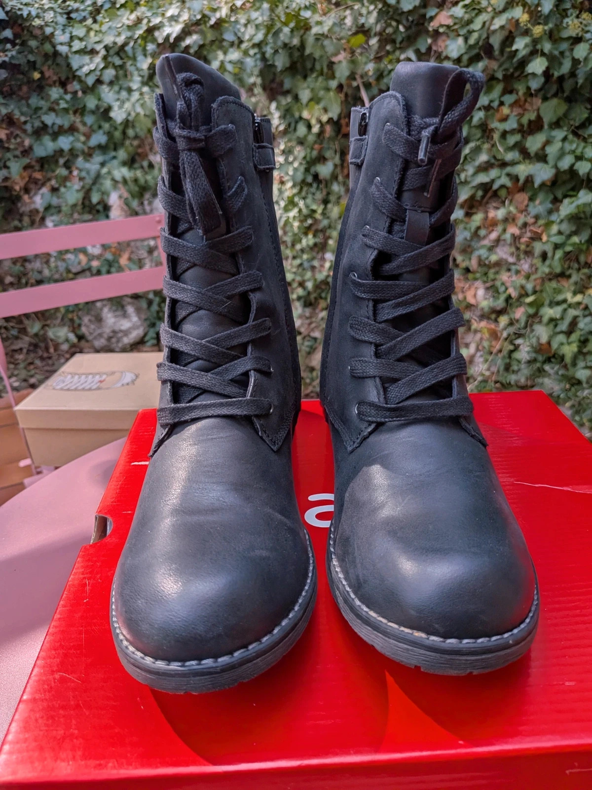 Bottines – Gabor – taille 38 5