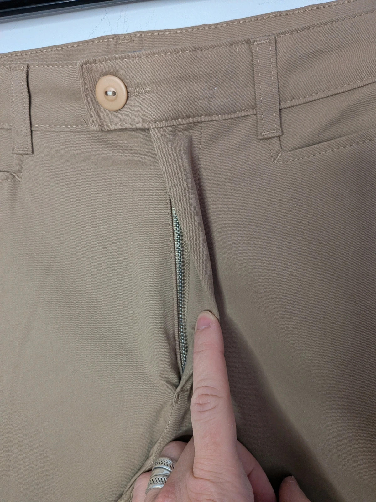 Pantalon "Leslie" – Esprit Sport – taille M 5