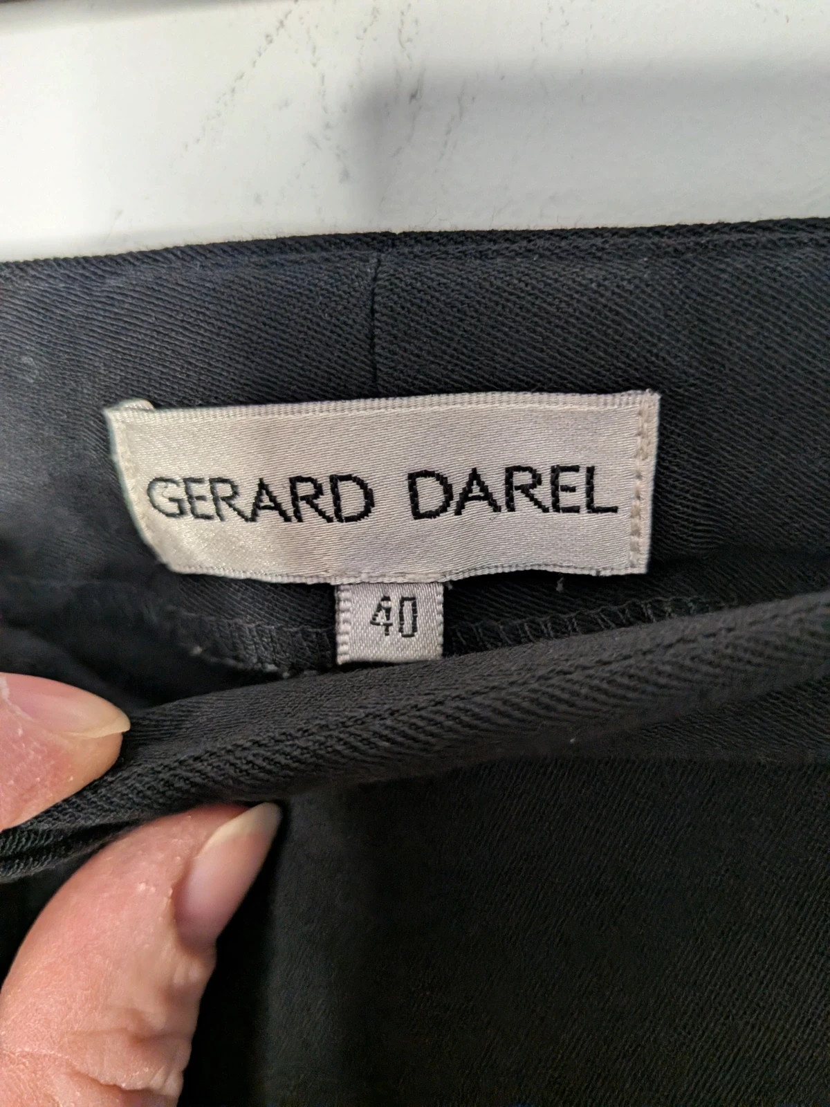 Pantalon élégant – Gerard Darel – taille L / 40 / 12 5