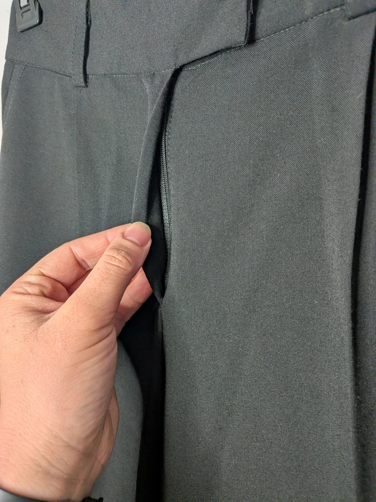 Pantalon élégant – Pablo de Gerard Darel – taille M / 38 / 10 4