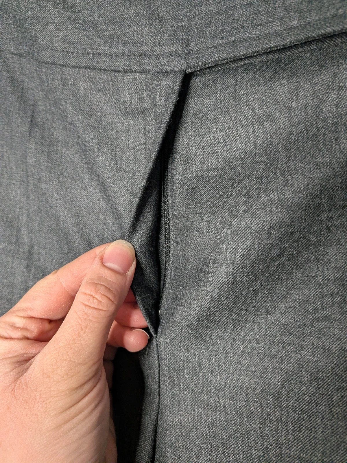 Pantalon élégant – 123 – taille M / 38 / 10 4
