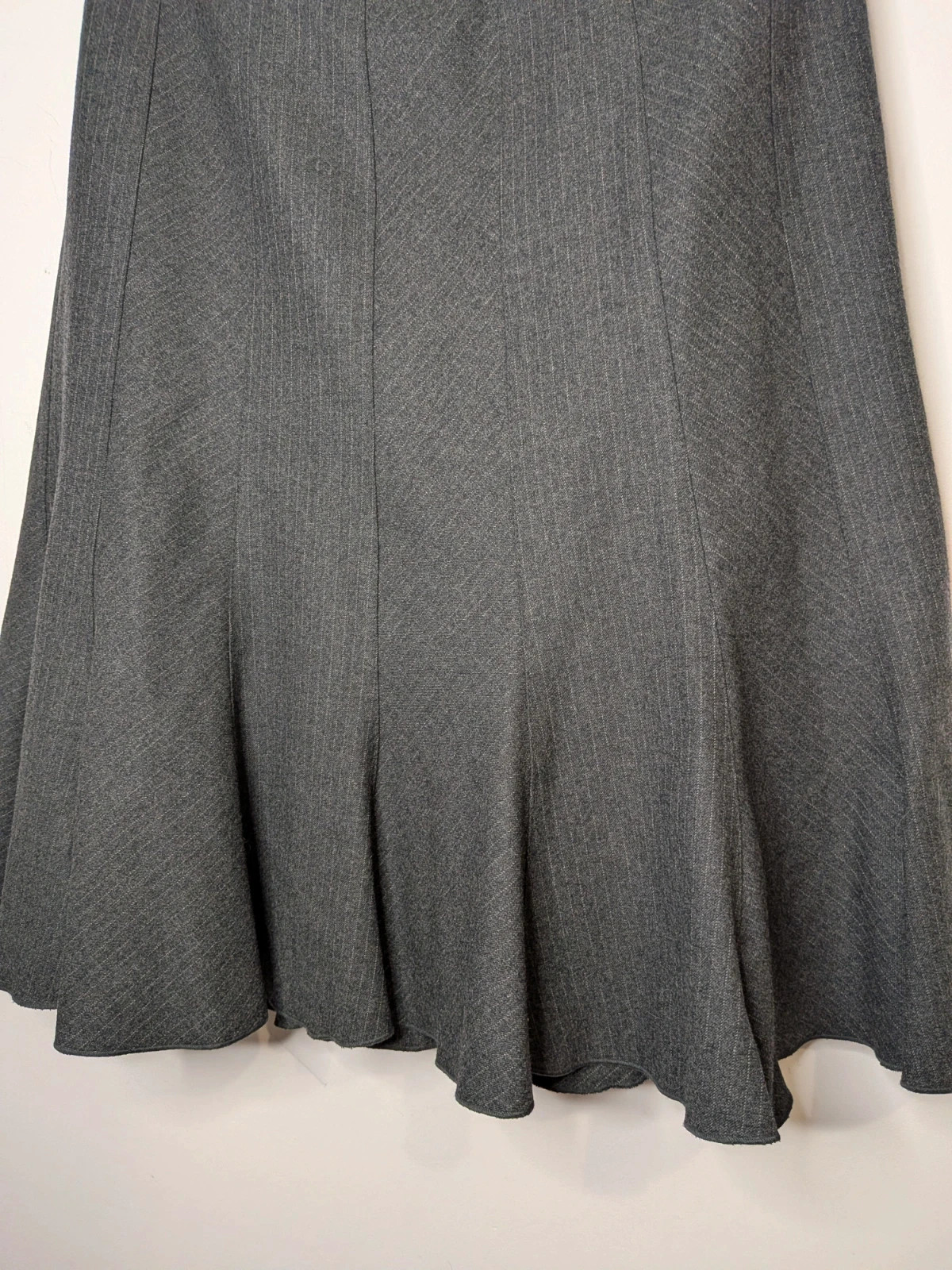 Jupe en laine – Gerard Darel – taille L / 40 / 12 3