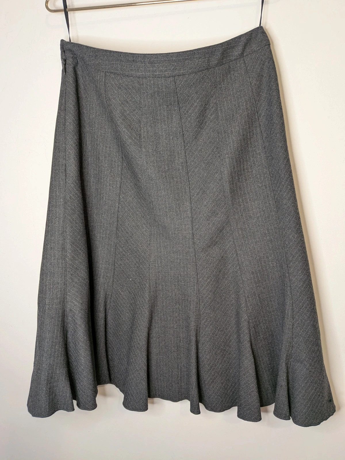 Jupe en laine – Gerard Darel – taille L / 40 / 12 5