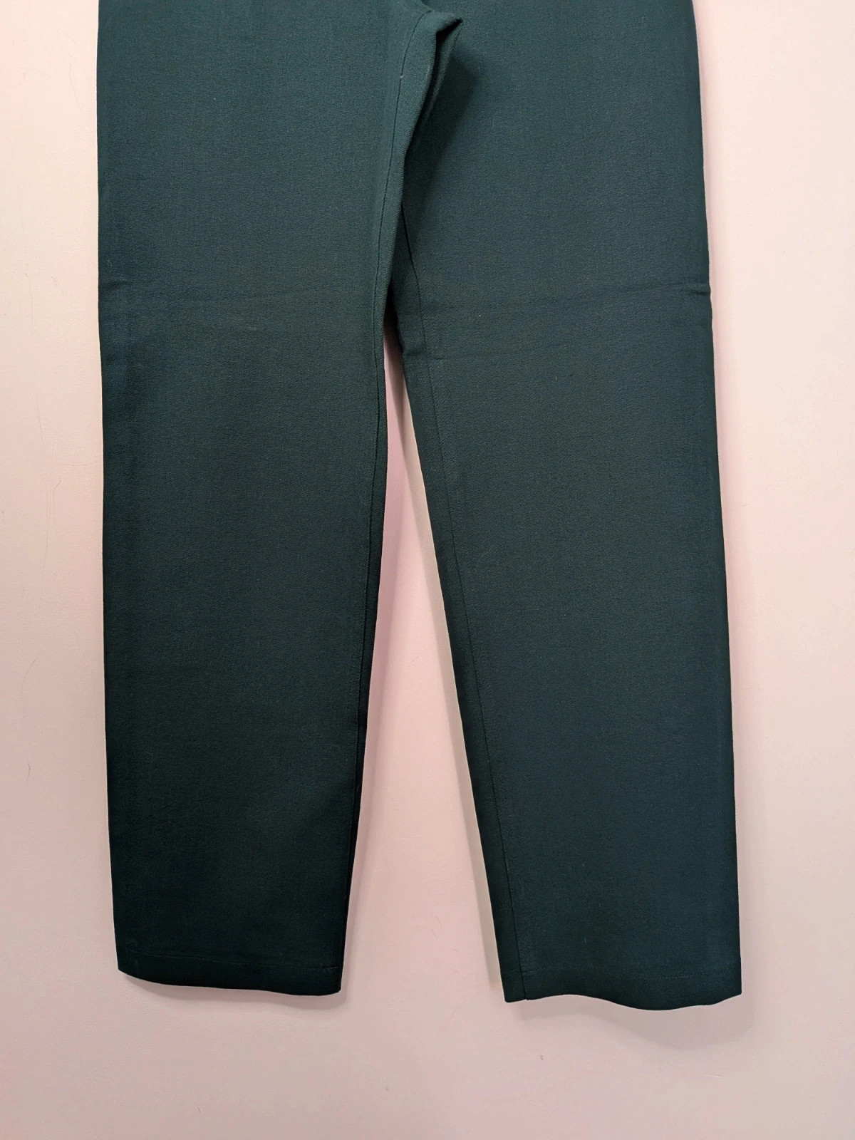 Jeans vert – Georges Rech – taille M / 38 / 10 3