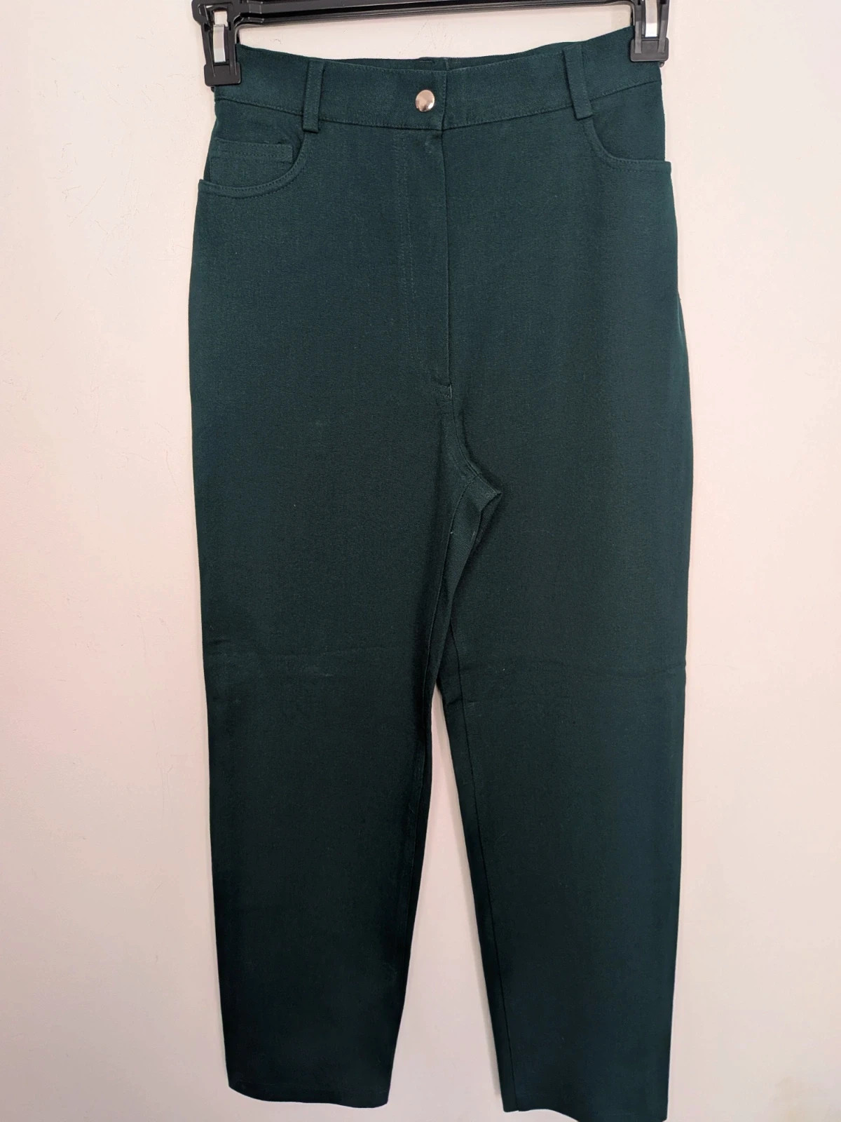 Jeans vert