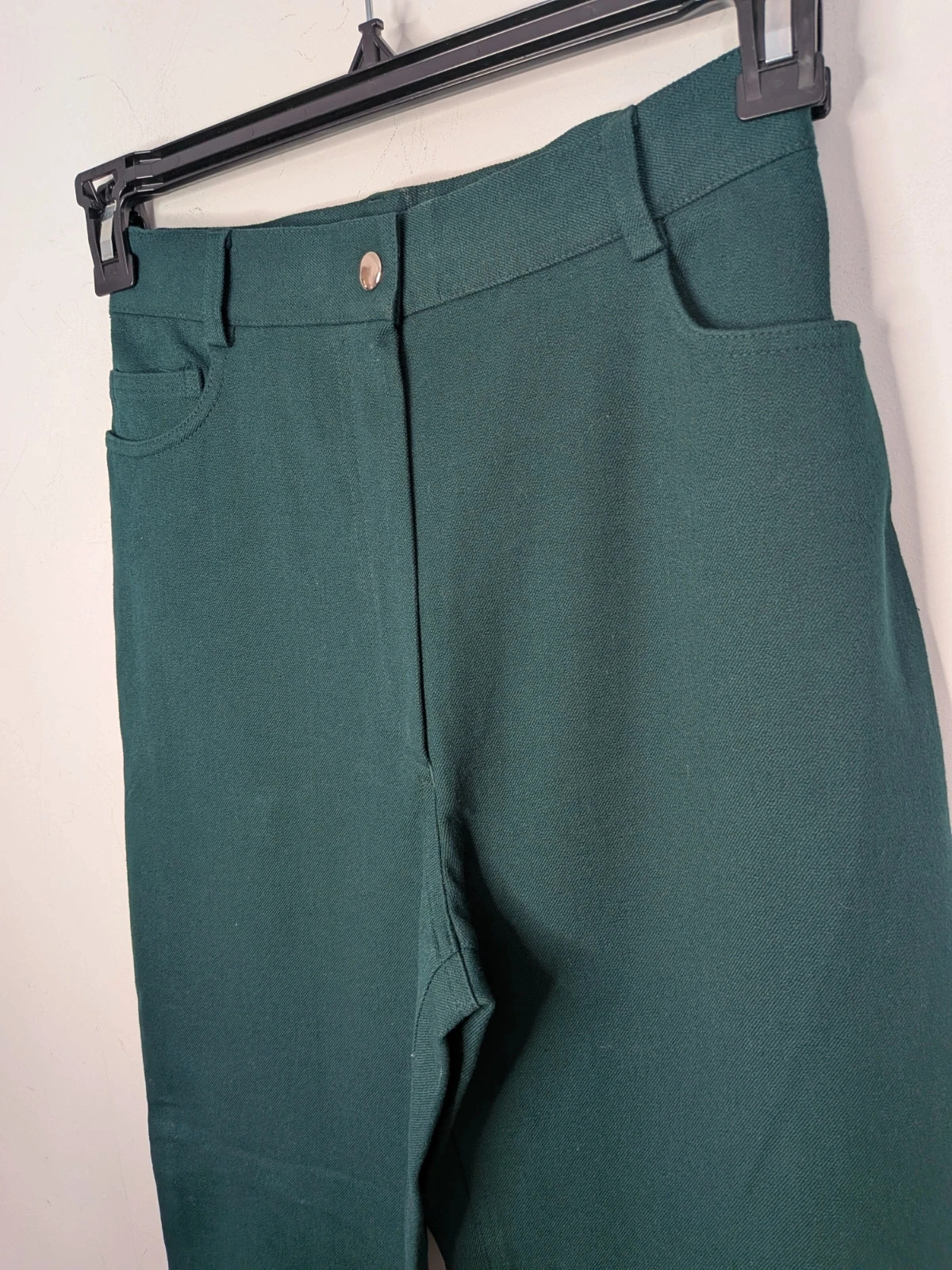Jeans vert – Georges Rech – taille M / 38 / 10 2