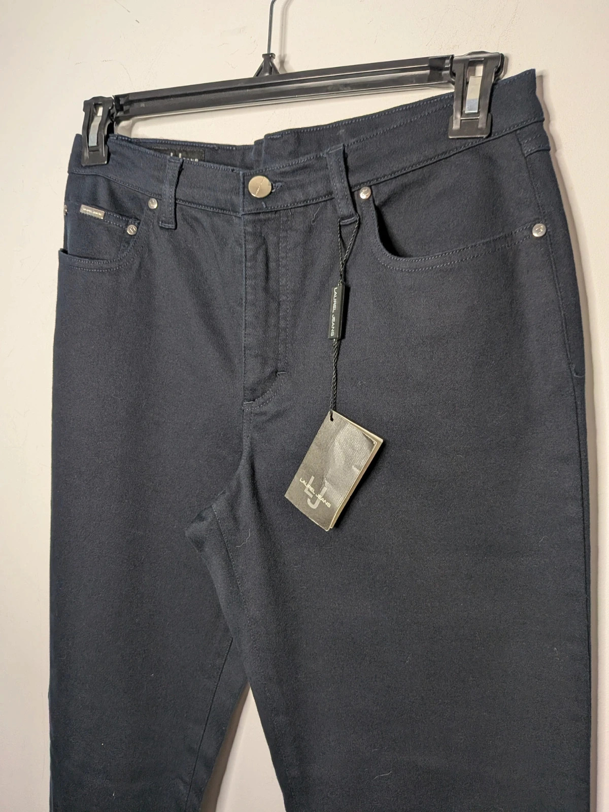 Jeans bleu marine – LAUREL JEANS – taille M / 38 / 10 2